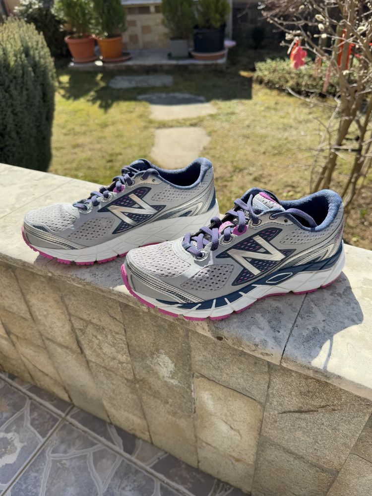 Дамски маратонки New Balance W840WP3