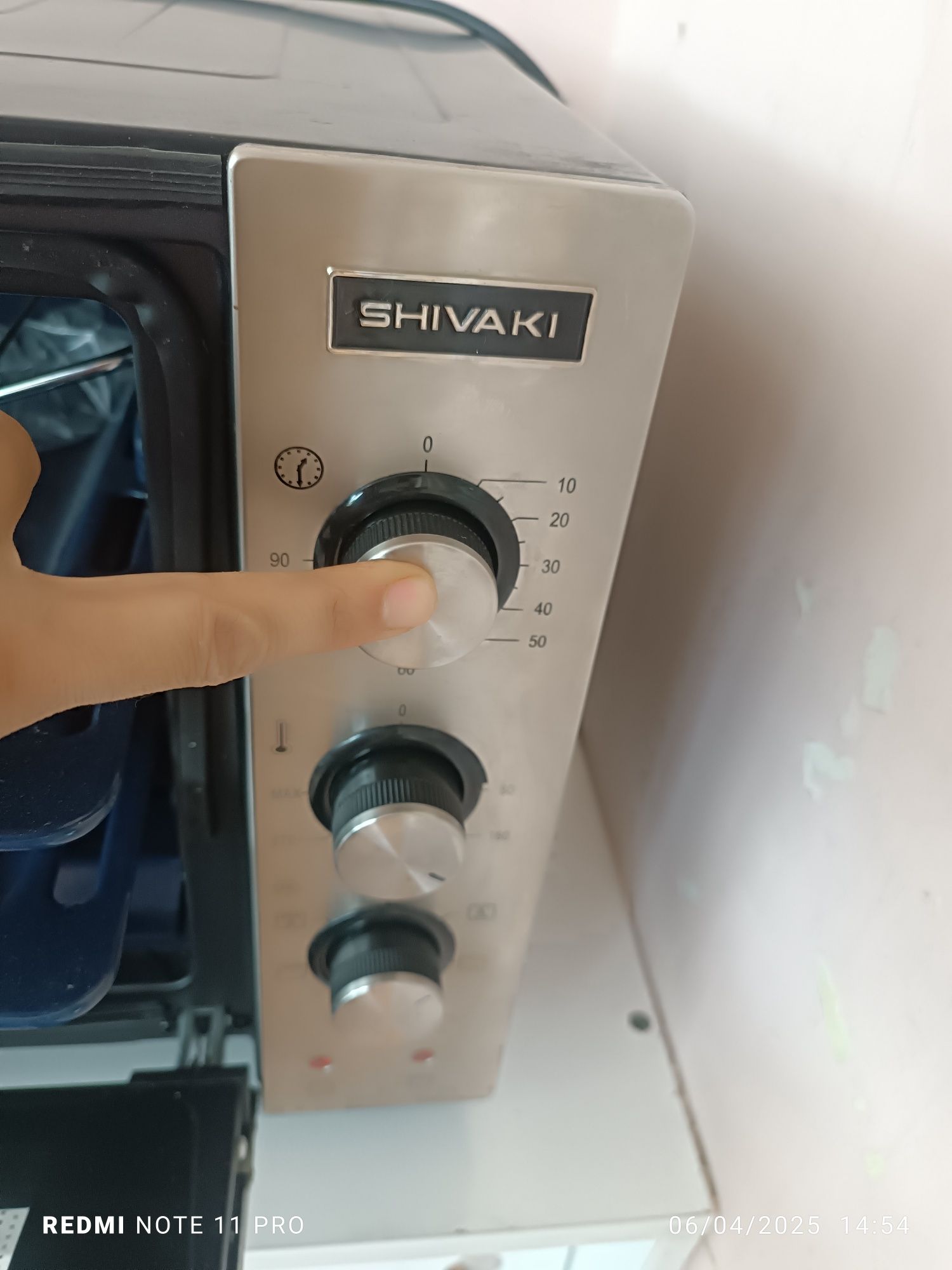 Elektrichiskiy pech
