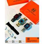 iwatch 8 hermis  Amax H9 besplatnie dostavka