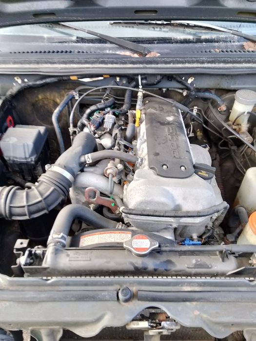 Suzuki Jimny an 1.3  motor 1600 cmc