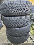 4бр. 225 55 18 Goodyear всесезонни.