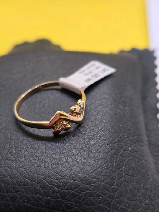 Inel de aur 14k (Ag29 Siraj b.33351.1) Garantie 2 ani