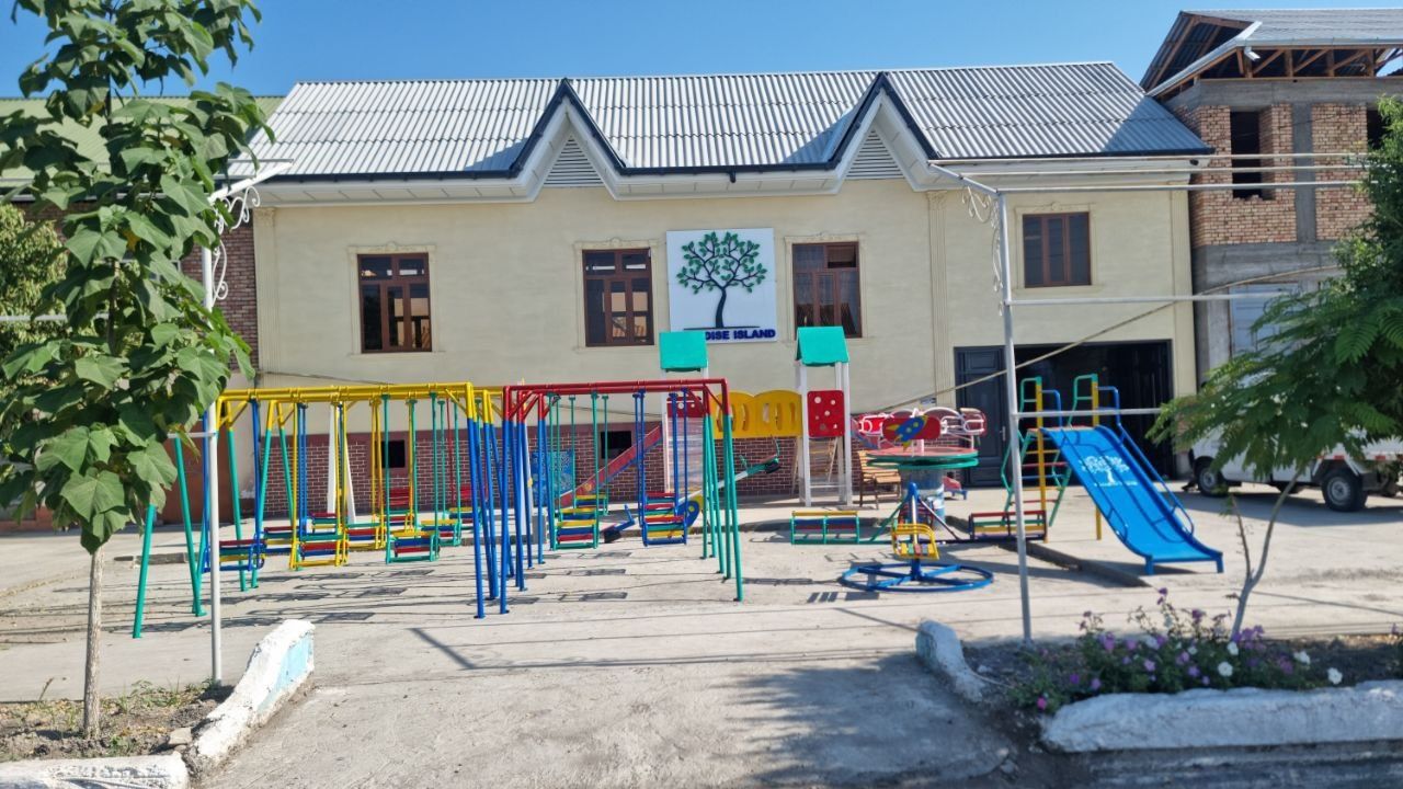 Bolalar maydonchasi uchun o'yingohlar