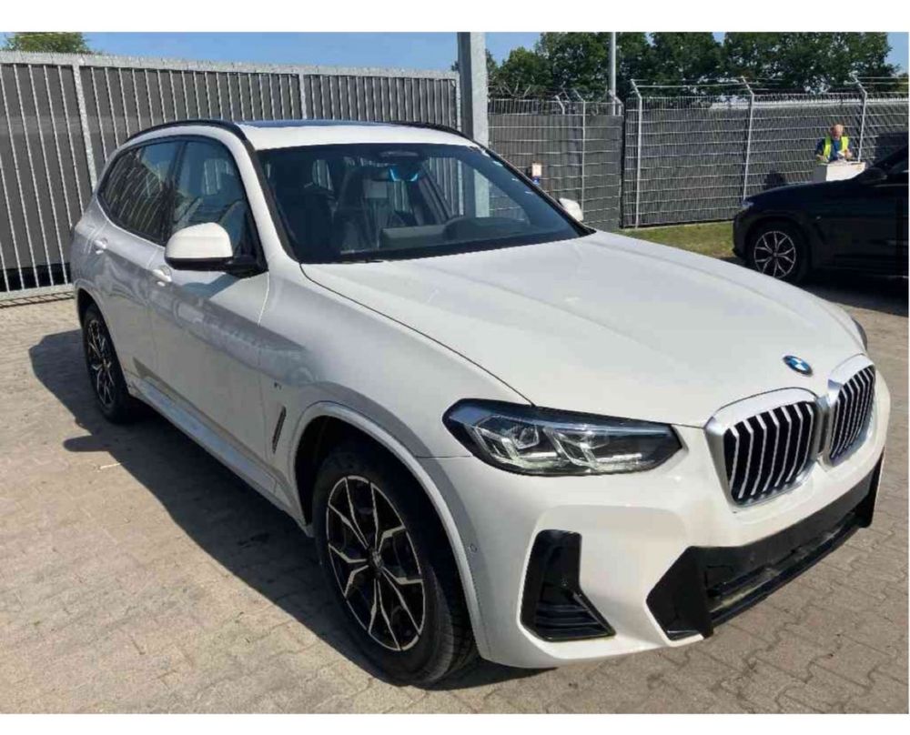 Bmw X3 G01 LCI за части!