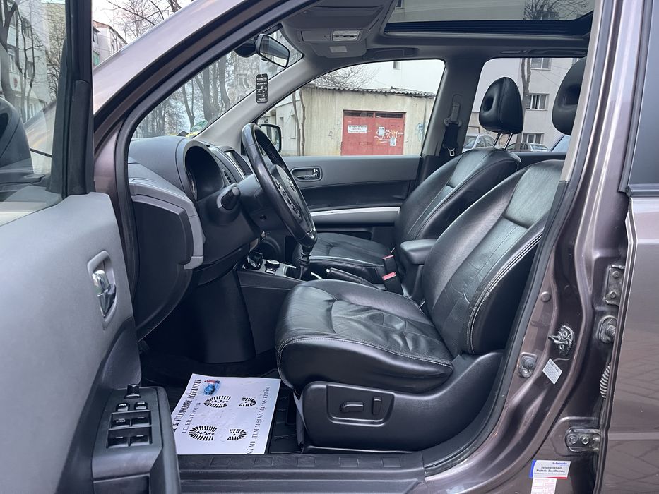 Nissan X trail T31 2.0Dci Euro 4 Full 4x4 Decuplabil la buton