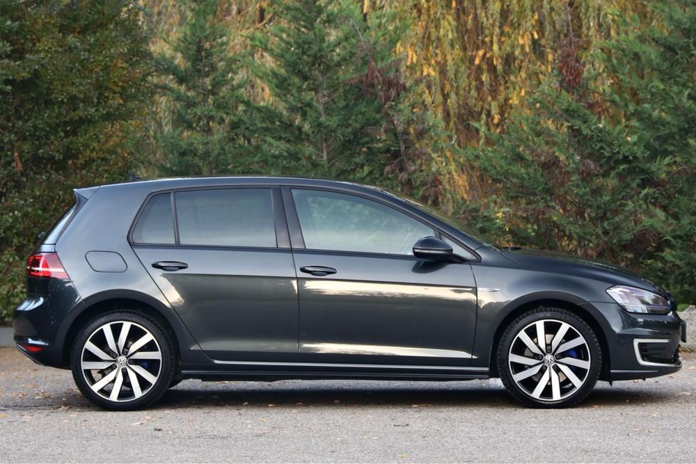 Volkswagen Golf GTE 1.4 TSI&Plug In Hybrid 225 C.P. 2015 Euro6