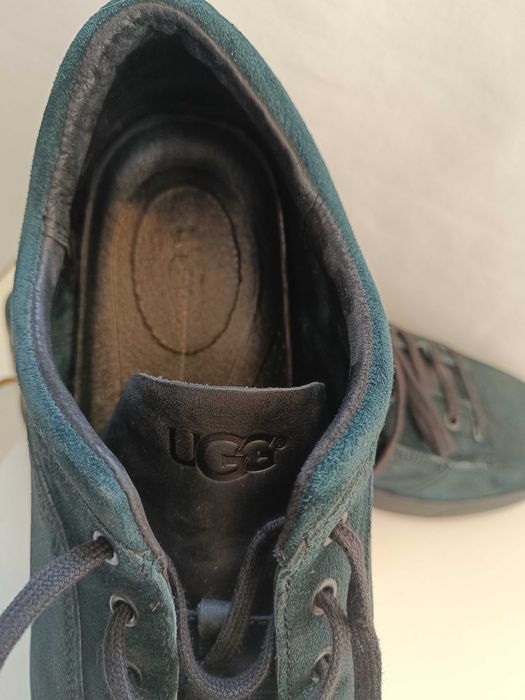 Pantofi sport casual 45 45.5 premium UGG piele naturala moale