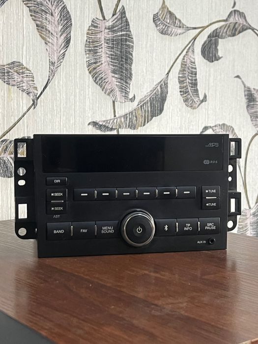 Магнитофон от Nexia 3