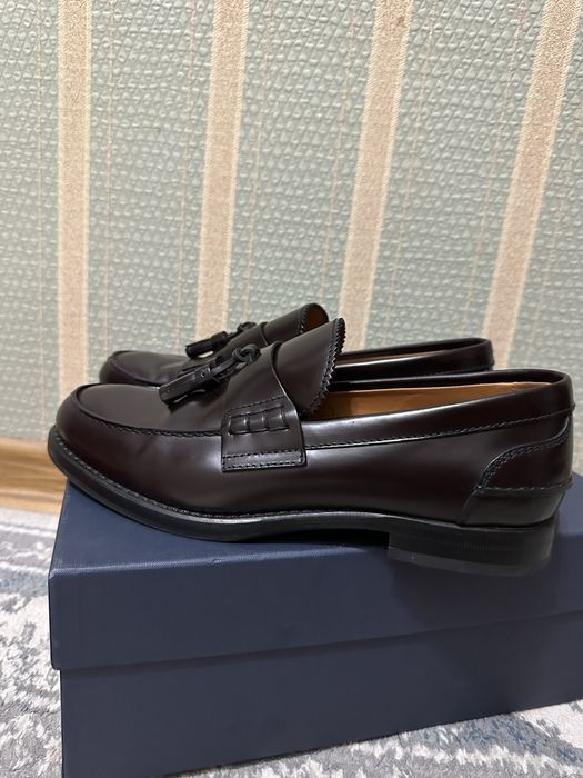 Лоферы Rossi оригинал