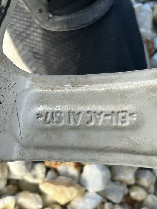 Бмв  Х 5 Алуминиеви джанти 17 цола