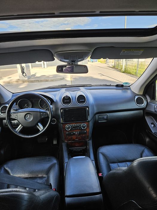Mercedes Ml 320 224 cp