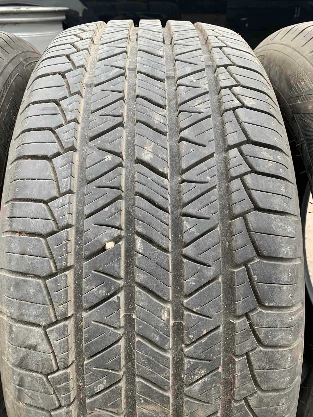 4 бр Зимни Гуми Road 255/55 R18 DOT 1721 грайфер 9мм ном 5