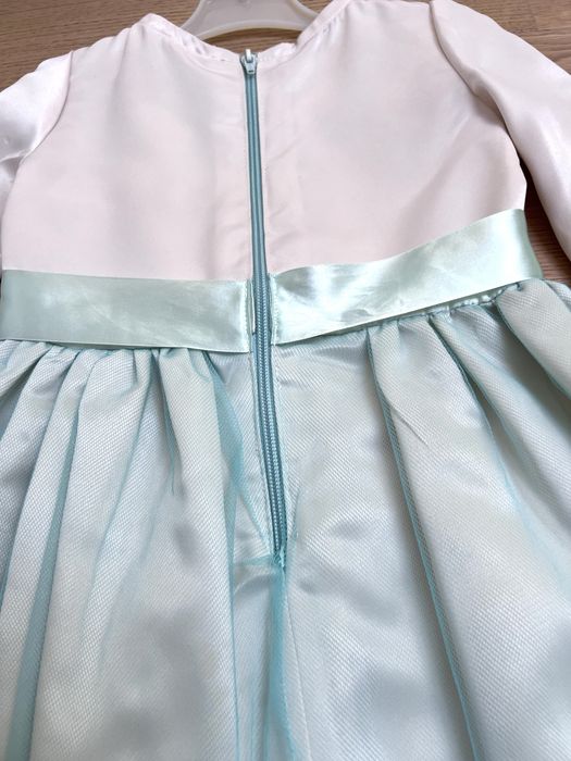 Rochie elegantă si bolero pentru copii 3-4 ani, făcute la comandă