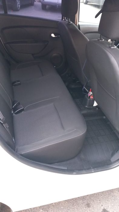 Dacia Logan 1,5 dci