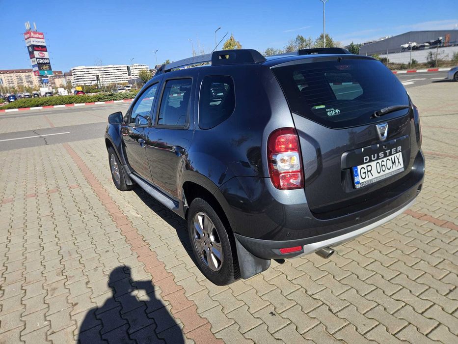 Dacia Duster 1.5 Dci, 4×4, 112771km, 2014
