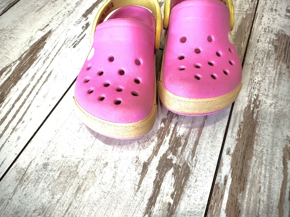 Оригинални Crocs c6/7 28/29