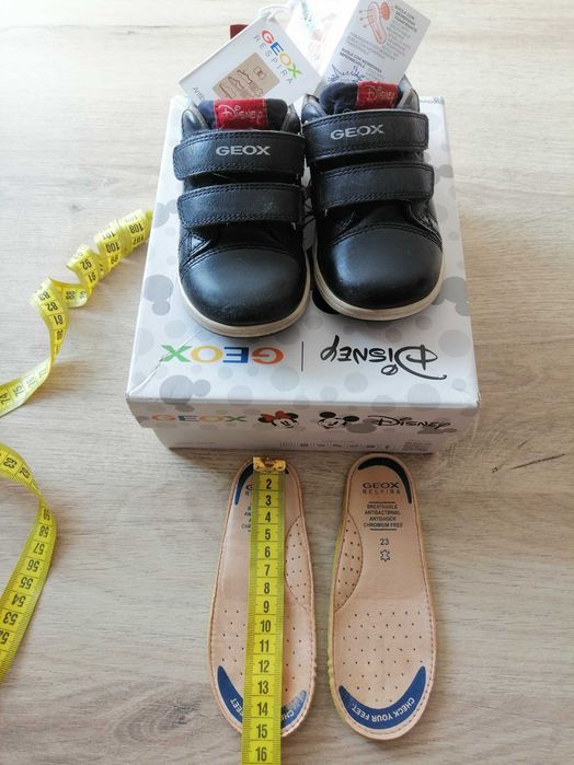 Детски обувки GEOX сини № 23.