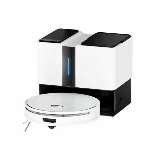 Робот-пылесос с Wi-Fi со встроенными камерами и лидаром