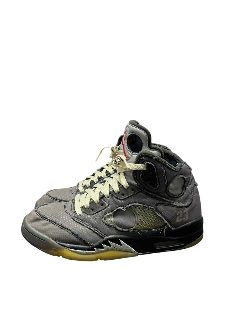 Jordan 5 Off White muslim