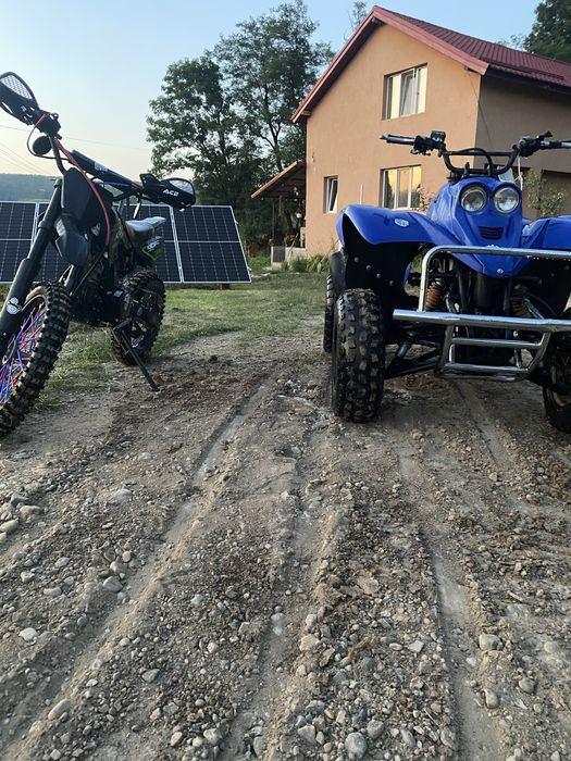 Se vinde cross 125 cc