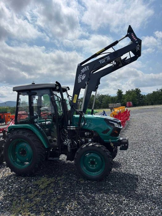 Tractor Konig  60cp cu incarcator