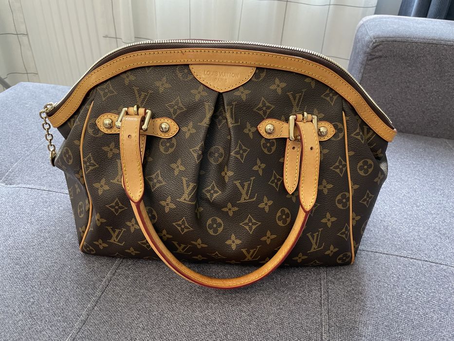 Oferta!!! Geanta Louis Vuitton Tivoli MM originala!!!