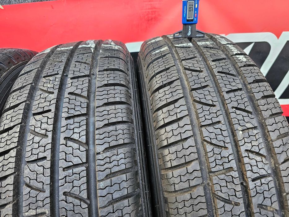 Cauciucuri/Anvelope Iarna 215-75-16''C - M+S/Jante Tabla Ford 16”5X160