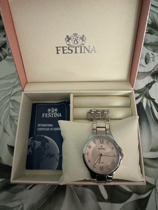Дамски часовник Festina