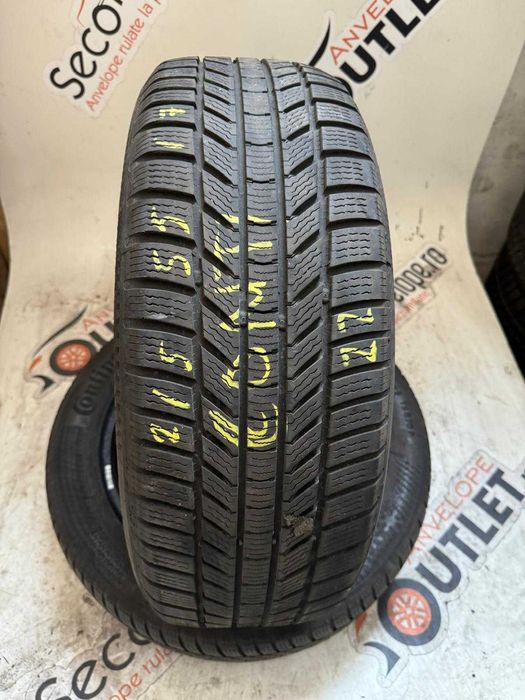 Super Anvelope Iarna 2X 215/55 R17 Continental 2022