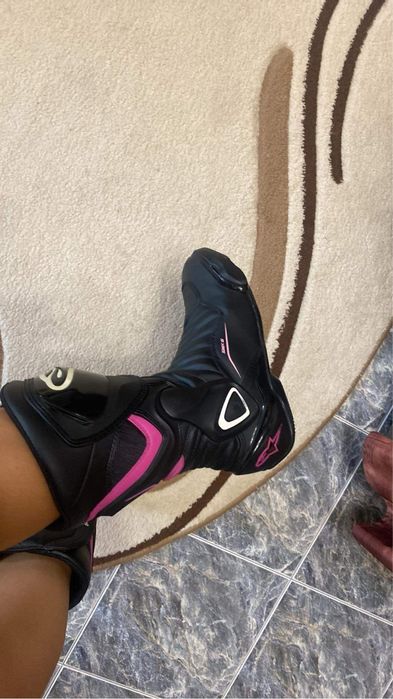 Дамски мото ботуши Alpinestars
