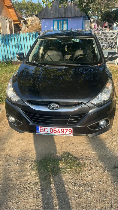 Vind hiundai ix35