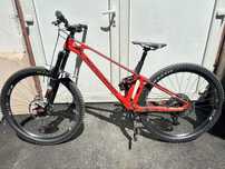 2021 Mondraker Foxy Carbon R