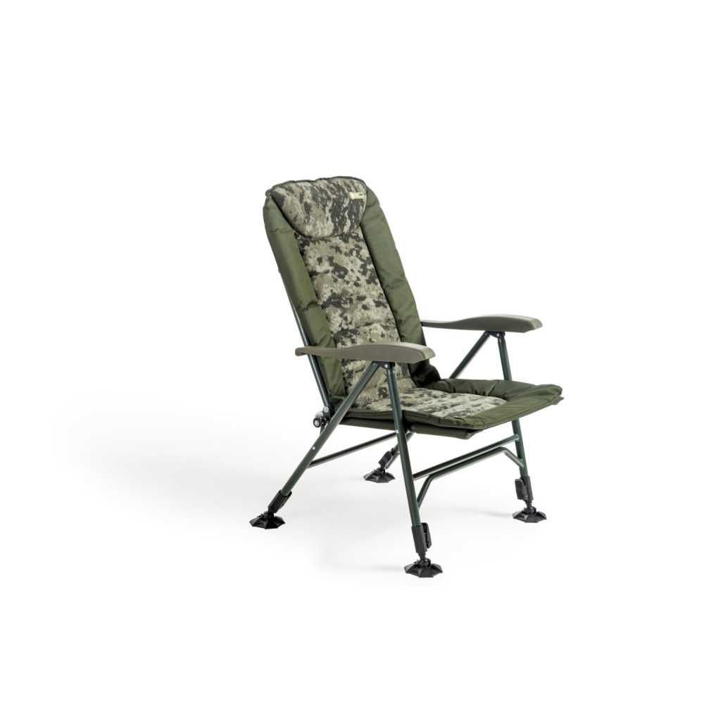 Безплатна Доставка Mivardi Chair CamoCODE Quattro стол