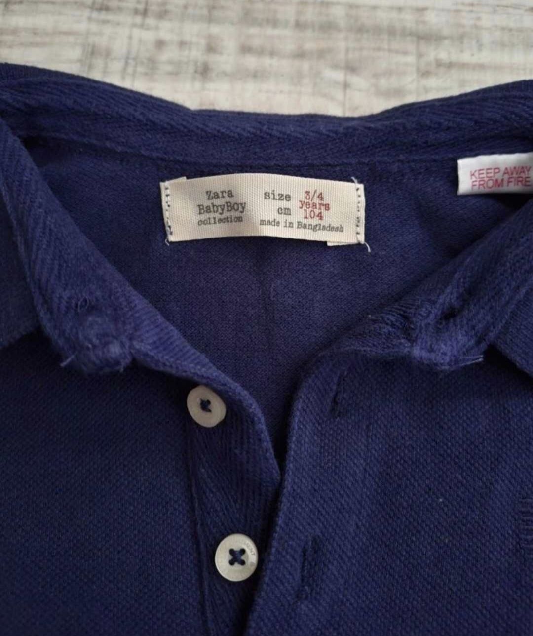 Tricouri Zara mărimea 98/104