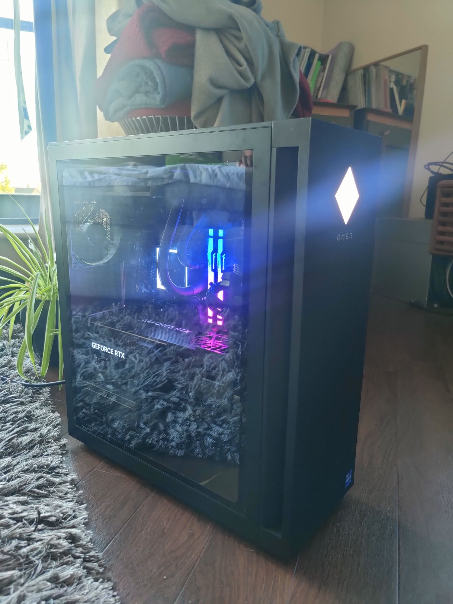 Gaming Pc RTX 4070Ti Super + i7-14700KF Ieftin