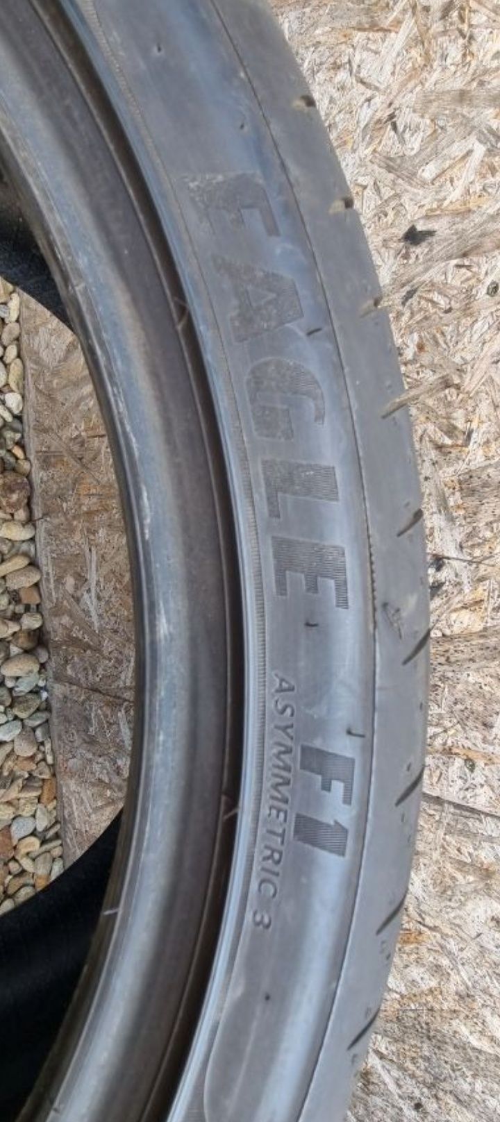 Anvelope Goodyear Eagle F1 Asymmetric 3 
305/30 ZR21 104Y