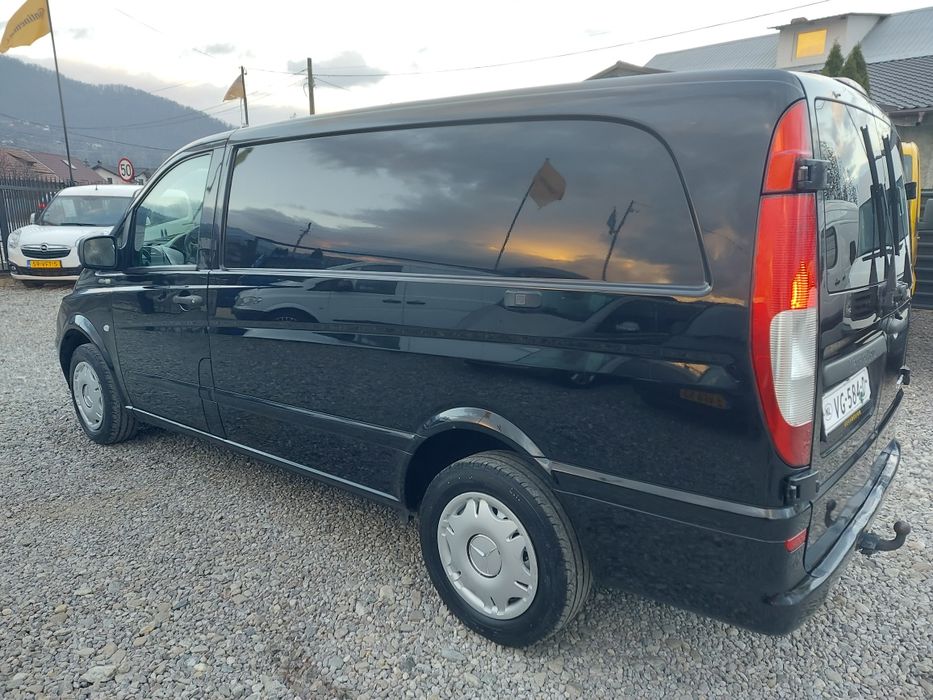 Mercedes vito 113 cdi automat clima