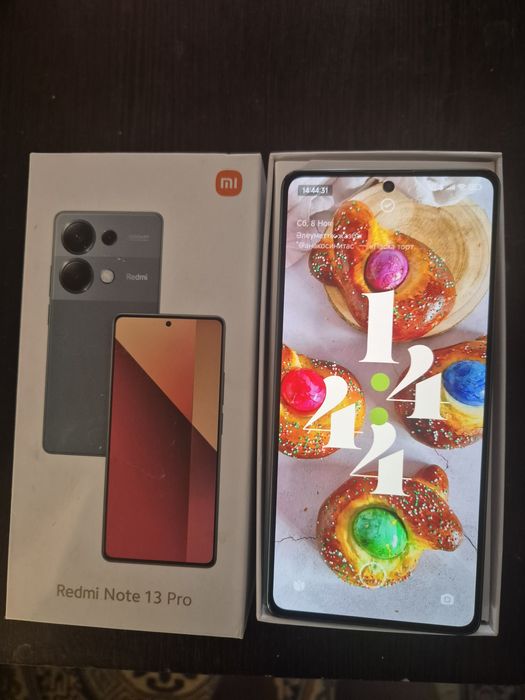 Redmi note 13 pro 512 гб 12 озу