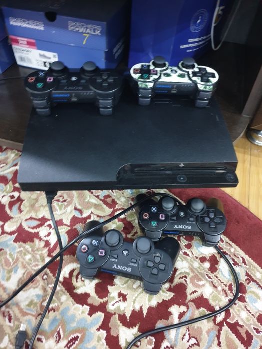 playstation 3  hopati yangi day
