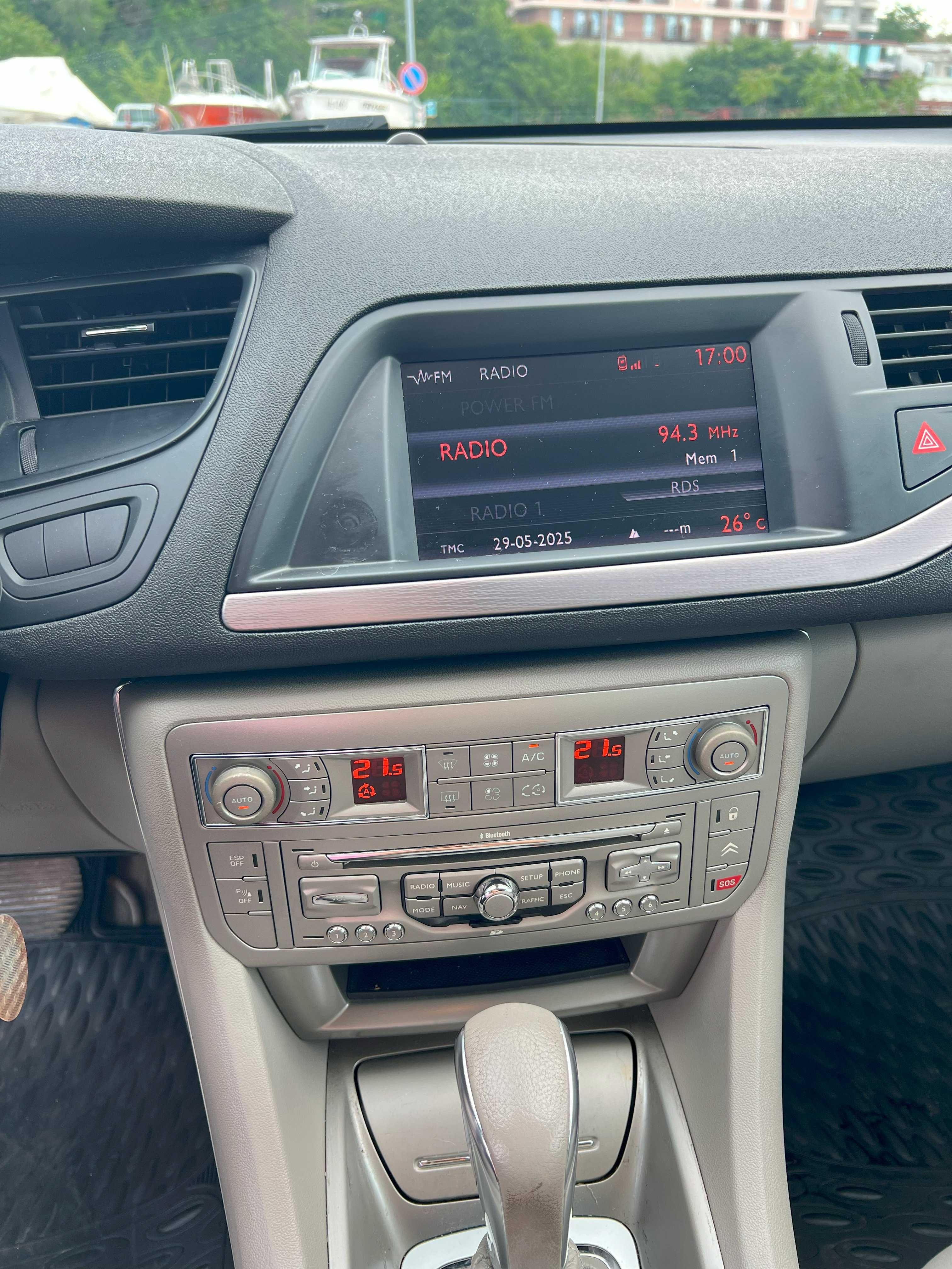 Citroen C5 3.0 HDI EXCLUSIVE