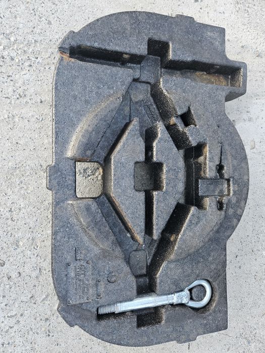 Cric, cui remorcare, suport cric, Opel Astra, Corsa