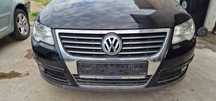Bara fata vw passat b6 cu spalatoare  Highline bara Highline