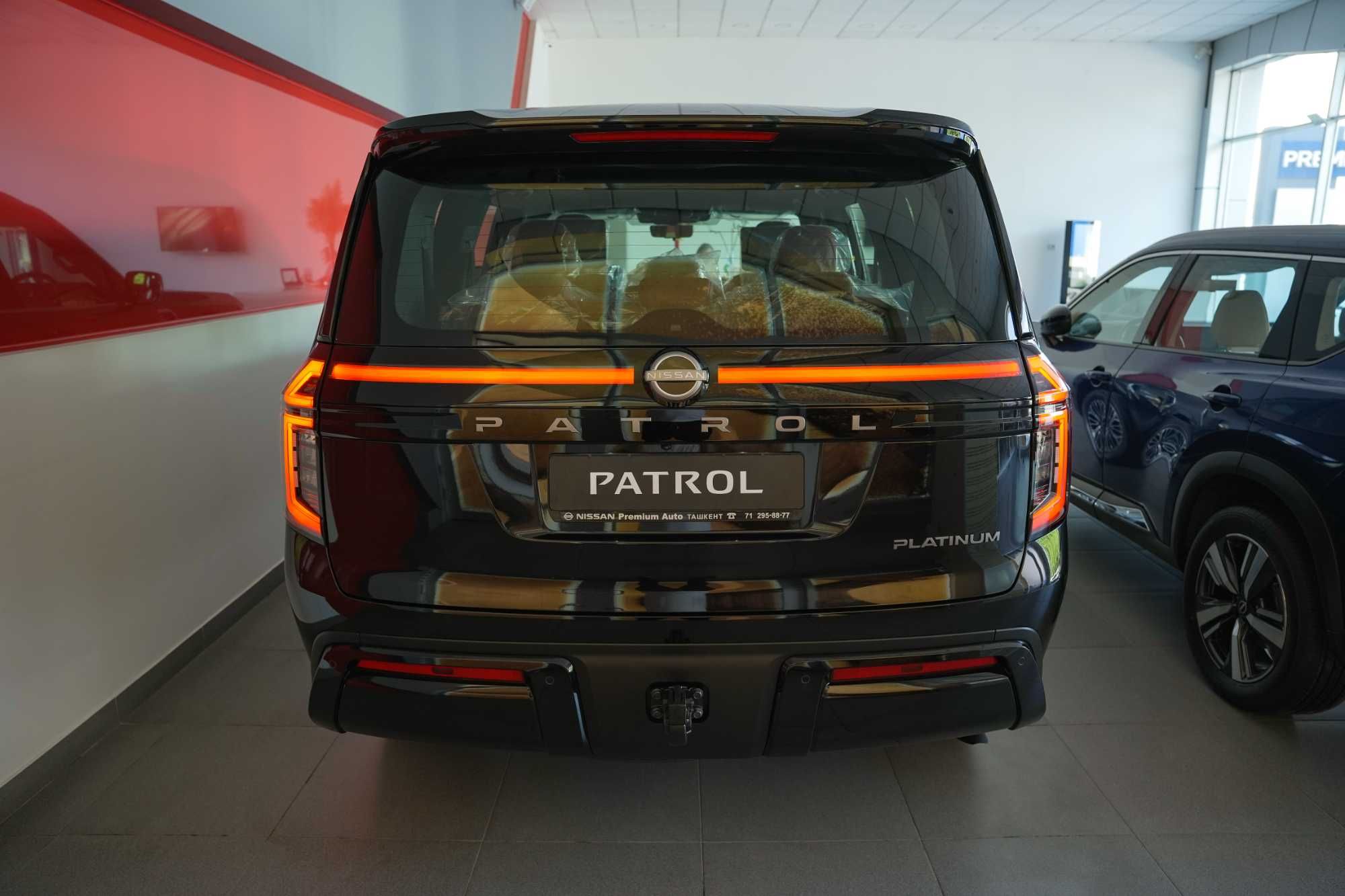 Nissan Patrol 2025 Y63