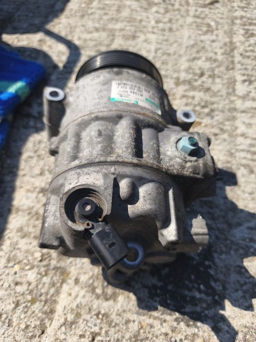 Compresor clima AC Volkswagen Passat B6 1K0820859F 2.0 tdi BMR