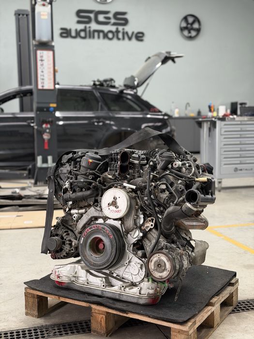 Motor 3.0 Euro 6 , CRT CSW CZV Audi Vw q7 A7 A6 A5 A4