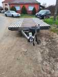 Remorca/trailer 6.5 m 3500 kg