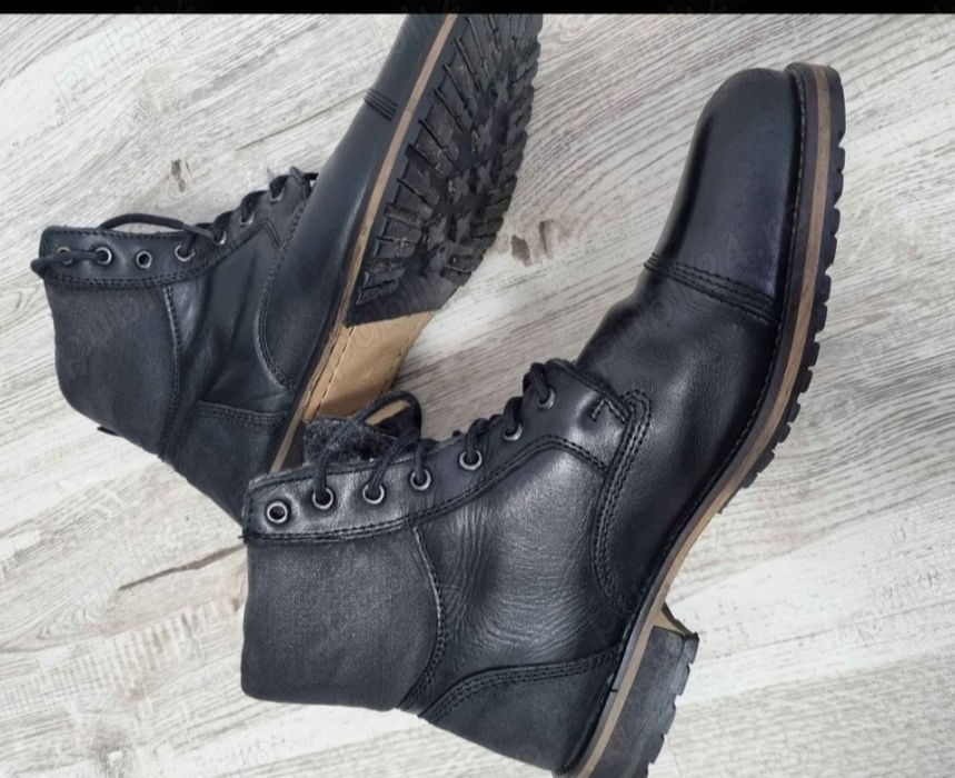 Ghete piele naturala mărimea 41