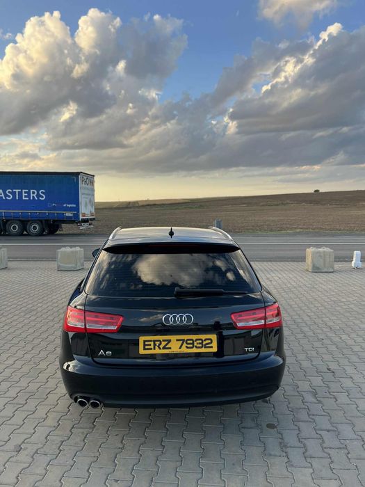 Vand audi a6 2.0