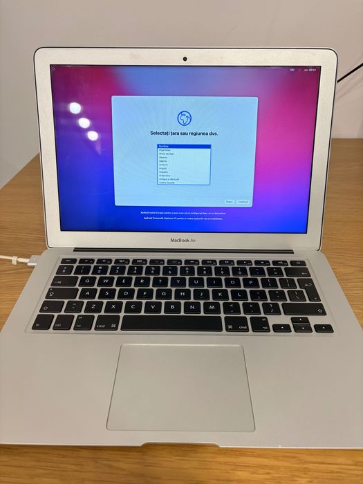 MacBook Air 13 inch 2017