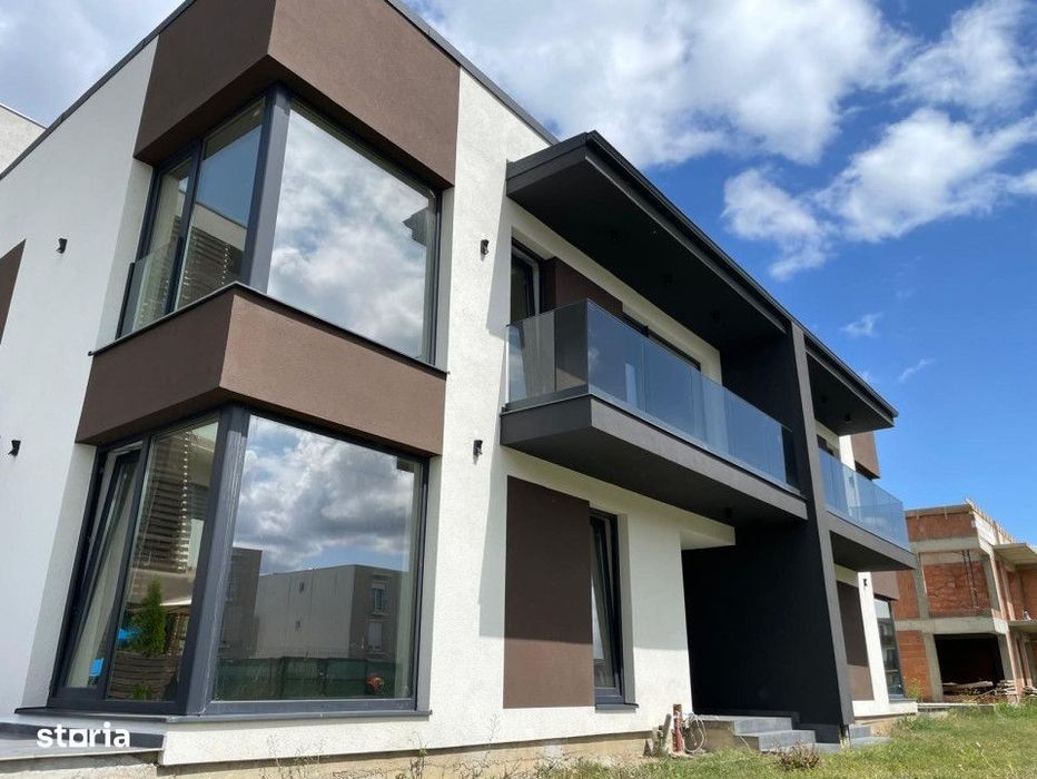 Casa de tip duplex Ghimbav